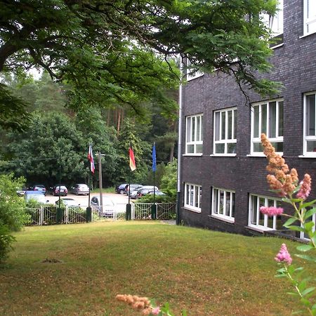 Bed and Breakfast Seminarhaus Europaeische Akademie Waren  Esterno foto